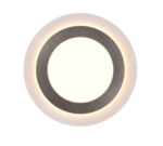 Φωτιστικό Οροφής Trio Lighting LED 42W 2700K Νικελ Χρώματος – 641519207