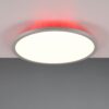 Φωτιστικό Οροφής Τιτάνιο Φ40 Trio Lighting LED 23W 2250lm CCT+RGB Dimmable Με Τηλεχειριστήριο  – 641710287