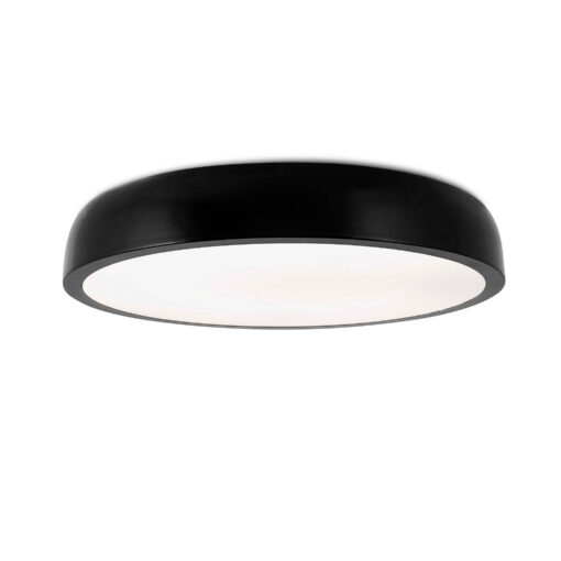 Faro Barcelona COCOTTE 550 Φωτιστικό Οροφής Μαύρου Χρώματος LED 38W 3000K – 64183