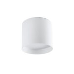 Faro Barcelona NATSU Φωτιστικό Οροφής Λευκού Χρώματος LED 30W 3000K – 64204