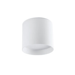 Faro Barcelona NATSU Φωτιστικό Οροφής Λευκού Χρώματος LED 30W 3000K – 64204