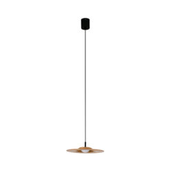 Faro Barcelona COSMOS Κρεμαστό Φωτιστικό Χάλκινου Χρώματος LED 6W 3000K- 64224