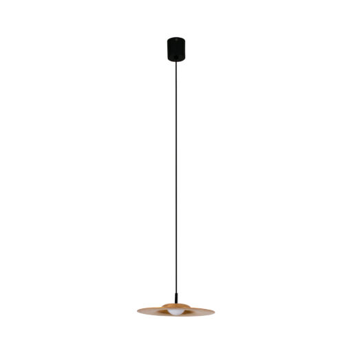Faro Barcelona COSMOS Κρεμαστό Φωτιστικό Χάλκινου Χρώματος LED 6W 3000K- 64224