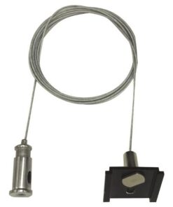 ΝΤΙΖΑ ΜΑΓΝΗΤΙΚΗΣ ΡΑΓΑΣ STL-SAB ΜΑΥΡΟΣ EUROLAMP – 145-59917