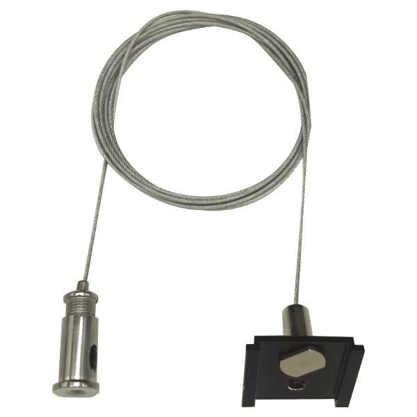 ΝΤΙΖΑ ΜΑΓΝΗΤΙΚΗΣ ΡΑΓΑΣ STL-SAB ΜΑΥΡΟΣ EUROLAMP – 145-59917