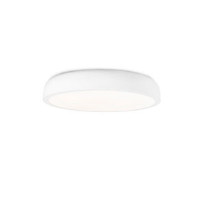 Faro Barcelona COCOTTE-S Φωτιστικό Οροφής Λευκού Χρώματος LED 30W 3000K – 64250