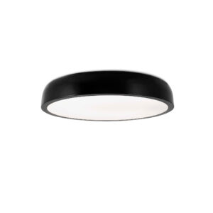 Faro Barcelona COCOTTE-S Φωτιστικό Οροφής Μαύρου Χρώματος LED 30W 3000K – 64251