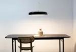 Faro Barcelona COCOTTE 550 Κρεμαστό Φωτιστικό LED σε Μαύρο Χρώμα 38W 3000K  – 64261