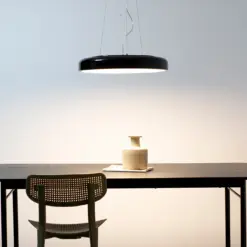 Faro Barcelona COCOTTE 550 Κρεμαστό Φωτιστικό LED σε Μαύρο Χρώμα 38W 3000K  – 64261