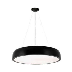 Faro Barcelona COCOTTE 550 Κρεμαστό Φωτιστικό LED σε Μαύρο Χρώμα 38W 3000K  – 64261