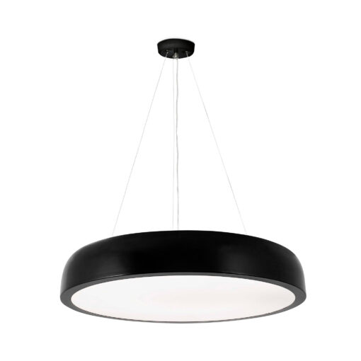 Faro Barcelona COCOTTE 550 Κρεμαστό Φωτιστικό LED σε Μαύρο Χρώμα 38W 3000K  – 64261