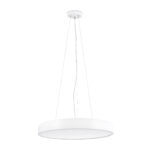 Faro Barcelona COCOTTE 430 Κρεμαστό Φωτιστικό LED σε Λευκό Χρώμα 30W 3000K  – 64262
