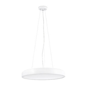 Faro Barcelona COCOTTE 430 Κρεμαστό Φωτιστικό LED σε Λευκό Χρώμα 30W 3000K  – 64262