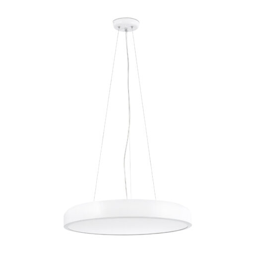 Faro Barcelona COCOTTE 430 Κρεμαστό Φωτιστικό LED σε Λευκό Χρώμα 30W 3000K  – 64262
