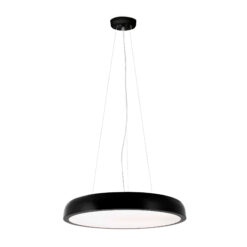 Faro Barcelona COCOTTE 430 Κρεμαστό Φωτιστικό LED σε Μαύρο Χρώμα 30W 3000K  – 64263