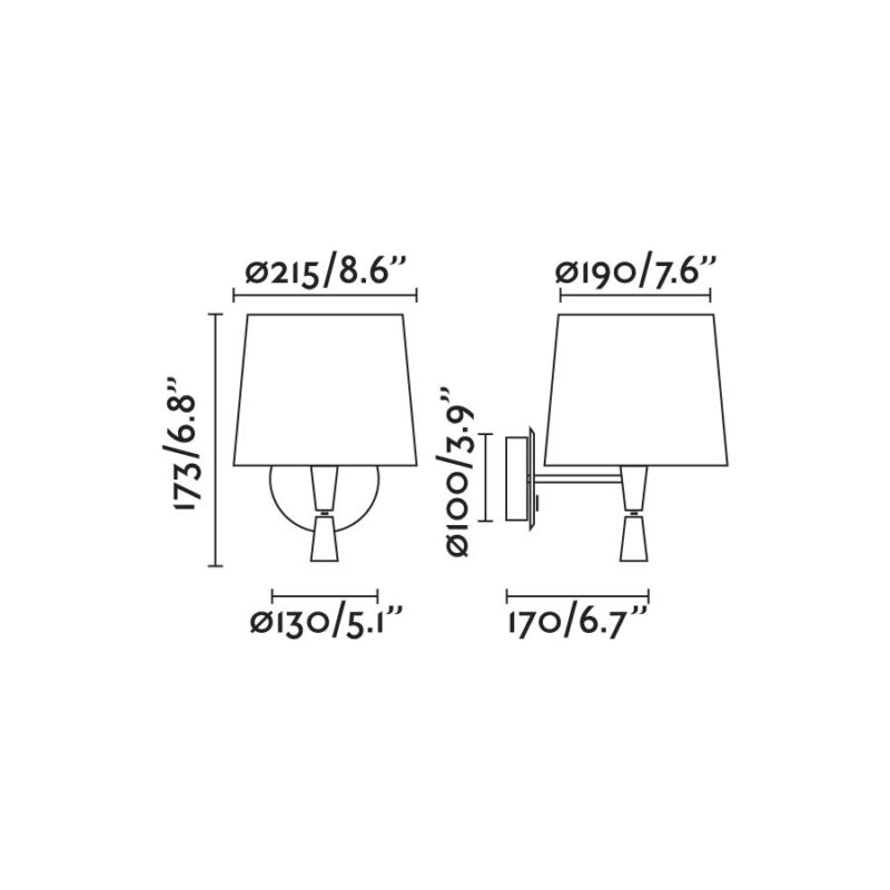 Faro Barcelona SAMBA Επιτοίχιο Φωτιστικό Λευκού Χρώματος Ε27 με Φως Ανάγνωσης LED 3W 3000K- 64308-35