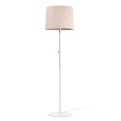 Faro Barcelona SAMBA Επιδαπέδιο Φωτιστικό Λευκού Χρώματος – 64312-41