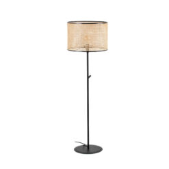 Faro Barcelona MAMBO Φωτιστικό Δαπέδου Ρατταν Χρώματος – 64313