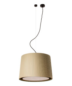 Faro Barcelona SAMBA Κρεμαστό Φωτιστικό Εσωτερικού Χώρου, Πράσινου Χρώματος  – 64314-46