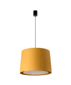 Faro Barcelona SAMBA Κρεμαστό Φωτιστικό Κίτρινου Χρώματος Ε27 – 64315-45