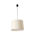 Faro Barcelona CONGA Φωτιστικό Οροφής Λευκού Χρώματος E27- 64315-54