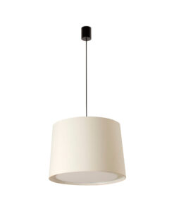 Faro Barcelona CONGA Φωτιστικό Οροφής Λευκού Χρώματος E27- 64315-54