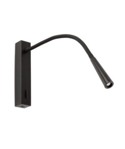 Faro Barcelona FLIN Επιτοίχιο Φωτιστικό Αναγνώστης LED 3W 3000K FARO – 64319