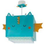 Ango Little Dragon κρεμαστό παιδικό φωτιστικό (64382)
