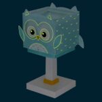 Little Owl κομοδίνου φωτιστικό Ango – 64391