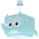 Little Owl παιδικό φωτιστικό οροφής Ango – 64392