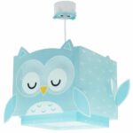 Little Owl παιδικό φωτιστικό οροφής Ango – 64392