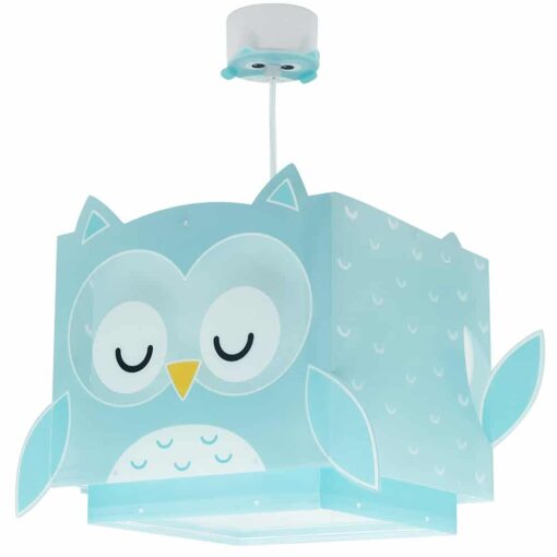 Little Owl παιδικό φωτιστικό οροφής Ango – 64392