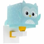 Little Owl απλίκα τοίχου διπλού τοιχώματος Ango – 64399