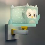 Little Owl απλίκα τοίχου διπλού τοιχώματος Ango – 64399