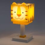 Little Tiger κομοδίνου παιδικό φωτιστικό Ango – 64561