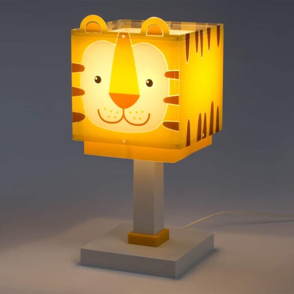 Little Tiger κομοδίνου παιδικό φωτιστικό Ango – 64561