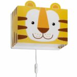 Little Tiger απλίκα τοίχου διπλού τοιχώματος Ango – 64568