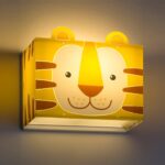 Little Tiger απλίκα τοίχου διπλού τοιχώματος Ango – 64568