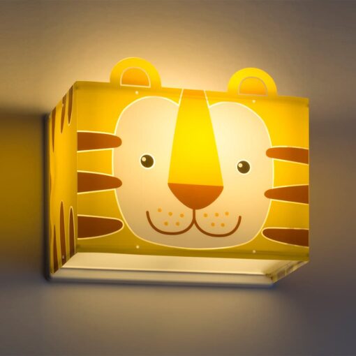 Little Tiger απλίκα τοίχου διπλού τοιχώματος Ango – 64568