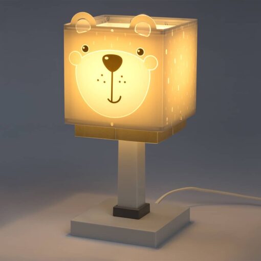Little Teddy κομοδίνου παιδικό φωτιστικό Ango – 64571