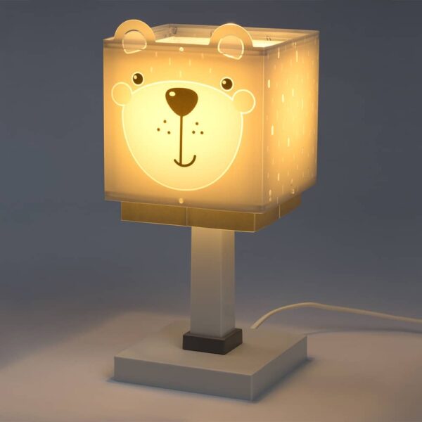 Little Teddy κομοδίνου παιδικό φωτιστικό Ango – 64571