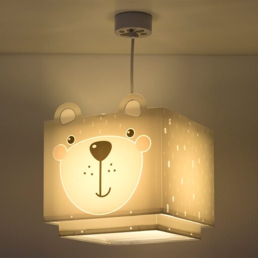 Little Teddy κρεμαστό παιδικό φωτιστικό Ango – 64572