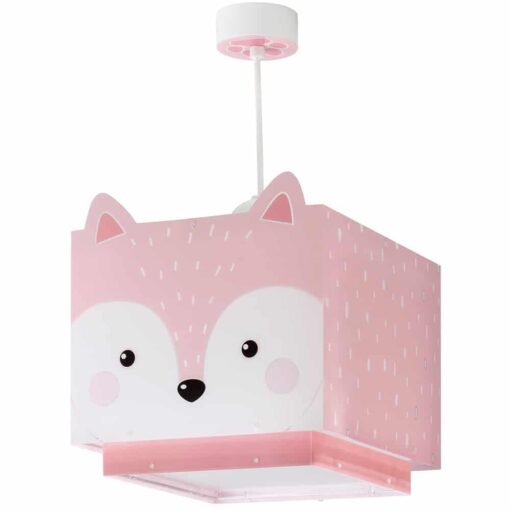 Little Fox κρεμαστό παιδικό φωτιστικό Ango – 64582