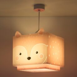 Little Fox κρεμαστό παιδικό φωτιστικό Ango – 64582