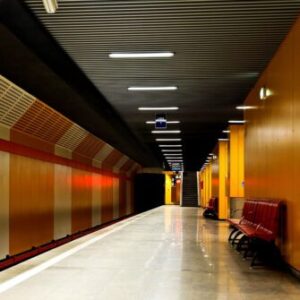 Αδιάβροχο φωτιστικό LED 1x18W 1276mm Ψυχρό λευκό 6400K V-TAC – 6460