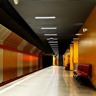 Αδιάβροχο φωτιστικό LED 1x18W 1276mm Ψυχρό λευκό 6400K V-TAC – 6460