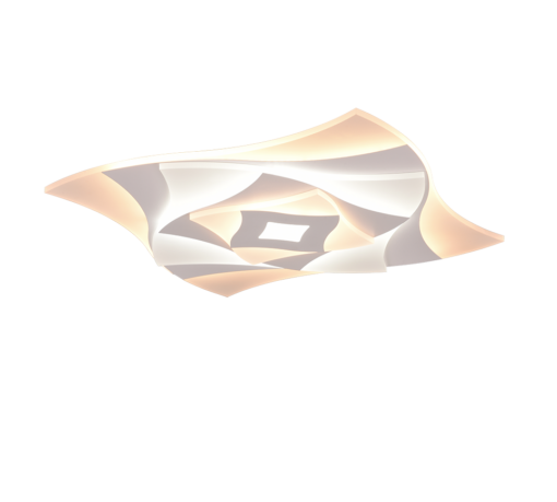 Φωτιστικό Οροφής Trio Lighting LED 56W 3000K Λευκού Χρώματος – 647110131