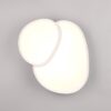 Φωτιστικό Οροφής RISE Trio Lighting LED 21W 2400lm CCT Dimmable Με Τηλεχειριστήριο Λευκό Ματ – 647510231