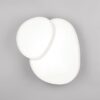 Φωτιστικό Οροφής RISE Trio Lighting LED 21W 2400lm CCT Dimmable Με Τηλεχειριστήριο Λευκό Ματ – 647510231