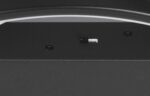 LED Φωτιστικό Οροφής Μαύρο Ματ Φ64 Darvin 34W 4500lm CCT Step Dimmable Trio Lighting – 649110132